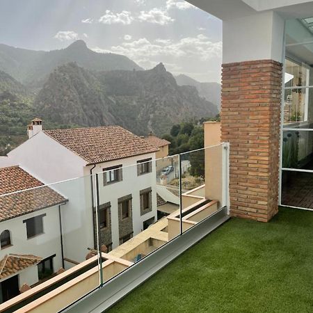 Apartamento Isabella Suite Гехар-Сиера Екстериор снимка